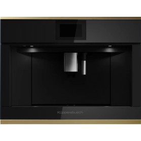 Küppersbusch CKV 6800.0 S4 , macchina da caffè completamente automatica nera / oro