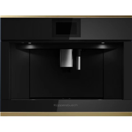 Küppersbusch CKV 6800.0 S4 , macchina da caffè completamente automatica nera / oro
