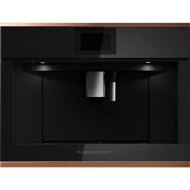 Küppersbusch CKV 6800.0 S7 , macchina da caffè completamente automatica nera / rame