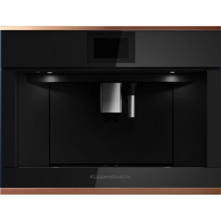 Küppersbusch CKV 6800.0 S7 , macchina da caffè completamente automatica nera / rame
