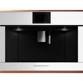 Küppersbusch CKV 6800.0 W7 , macchina da caffè completamente automatica bianco / rame