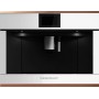 Küppersbusch CKV 6800.0 W7 , macchina da caffè completamente automatica bianco / rame