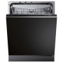 Küppersbusch G 6300.0V , lavastoviglie da incasso, completamente integrabile, 60 cm, EEK: E
