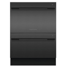 Fisher & Paykel DD60DDFHB9 - Lavastoviglie a cassetto - Acciaio nero