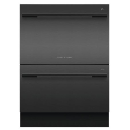 Fisher & Paykel DD60DDFHB9 - Lavastoviglie a cassetto - Acciaio nero