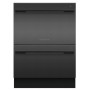 Fisher & Paykel DD60DDFHB9 - Lavastoviglie a cassetto - Acciaio nero