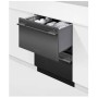 Fisher & Paykel DD60DDFHB9 - Lavastoviglie a cassetto - Acciaio nero