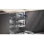 Siemens SN45ES00BD - classe extra - lavastoviglie sottopiano, 60 cm, acciaio spazzolato