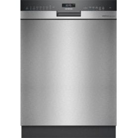 Siemens SN45ES00BD - classe extra - lavastoviglie sottopiano, 60 cm, acciaio spazzolato