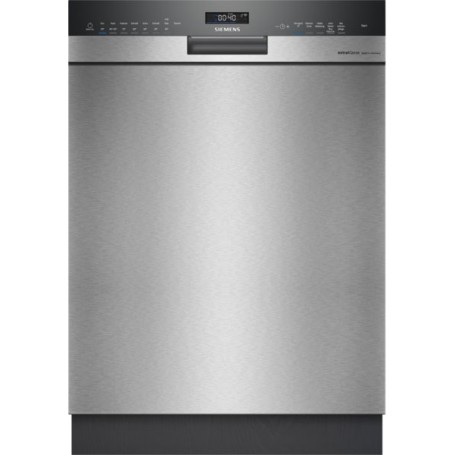 Siemens SN45ES00BD - classe extra - lavastoviglie sottopiano, 60 cm, acciaio spazzolato