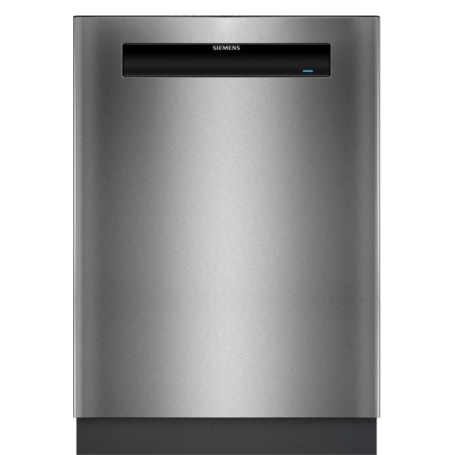 Siemens SN15ZS05DS - classe extra - lavastoviglie sottopiano, 60 cm, acciaio spazzolato