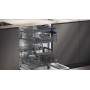 Siemens SN15ZS05DS - classe extra - lavastoviglie sottopiano, 60 cm, acciaio spazzolato