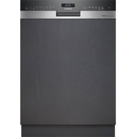 Siemens SN55ES00BD - classe extra - lavastoviglie semi-integrata, 60 cm, acciaio satinato