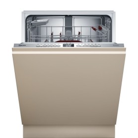 NEFF S255EBX04D - lavastoviglie completamente integrata, 60 cm, XXL