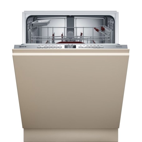 NEFF S255EBX04D - lavastoviglie completamente integrata, 60 cm, XXL