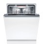 Bosch SBD8TCX04E - Lavastoviglie a scomparsa totale, 60 cm, XXL