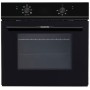 Wolkenstein WMO 70 EEK: Forno da incasso A, largo 60 cm, 62 L, funzione ECO, funzione grill, timer, nero