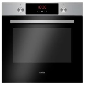 Amica EBX 944 620 E EEK: Forno da incasso, 77 L, SteamClean, aria calda, 11 funzioni forno, SoftClose