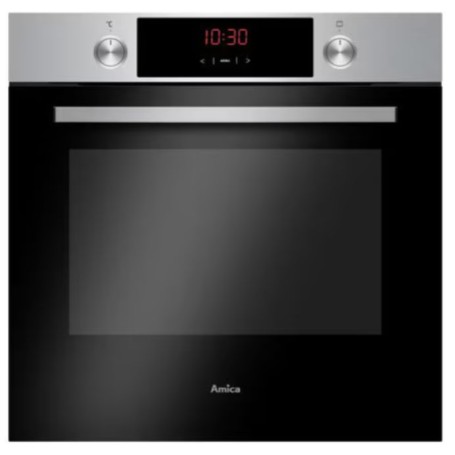 Amica EBX 944 620 E EEK: Forno da incasso, 77 L, SteamClean, aria calda, 11 funzioni forno, SoftClose
