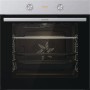 Gorenje BO6717E03X EEK: Forno da incasso, altezza nicchia 60 cm, 77 L, AirFry, funzione vapore, PerfectGrill