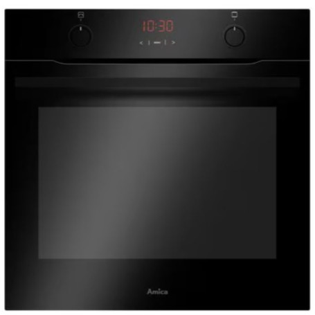Amica EBX 943 600 S EEK: Forno da incasso, altezza nicchia: 60 cm, 77 L, ricircolo d'aria, 9 funzioni del forno