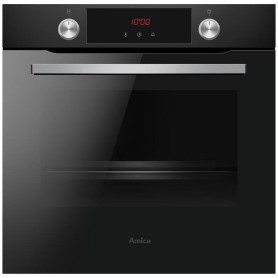 Amica EBPX 945 600 SM EEK: Forno da incasso A+, larghezza 60 cm, pirolisi, funzione eco, 9 funzioni forno