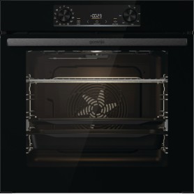 Gorenje BOS6737E13BG EEK: Forno da incasso, 59,5 cm di larghezza, 77 l, FastPreheat, ExtraSteam, PerfectGrill
