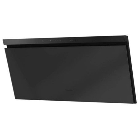 Miele DAH 4980 125 Gala Edition - cappa inclinata, nero opaco, WiFi, 90 cm (DAH4980-MASW)