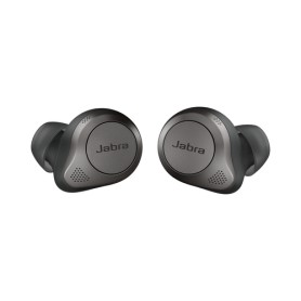 Jabra Elite 85t Auricolare Wireless In-ear Musica e Chiamate USB tipo-C Bluetooth Nero, Titanio (100-99190000-60)