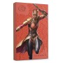 Seagate Okoye disco rigido esterno 2000 GB Rosso (STLX2000403)