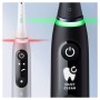 Oral-B iO Series 6 Adulto Spazzolino rotante Nero (445111)