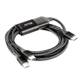 CLUB3D CAC-1527 cavo USB 1,83 m USB C 2 x USB C Nero CLUB3D CAC-1527 cavo USB 1,83 m USB C 2 x USB C Nero