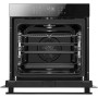 Forno da incasso Amica EBX 944 670 S A+, larghezza 56 cm, 77 L, forno XXL, estraibile telescopico