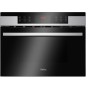 Forno compatto da incasso Amica EBC 841 600 E, larghezza 60 cm, 44 L, con microonde, 13 programmi automatici
