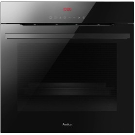 Amica EBPX 946 610 S EEK: forno da incasso A+, larghezza 60 cm, 77 L, pirolisi, forno XXL, estraibile telescopico, OpenUp, nero