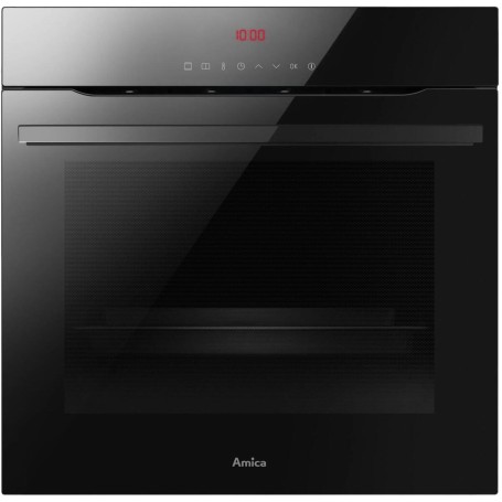 Amica EBPX 946 610 S EEK: forno da incasso A+, larghezza 60 cm, 77 L, pirolisi, forno XXL, estraibile telescopico, OpenUp, nero