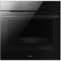 Amica EBPX 946 610 S EEK: forno da incasso A+, larghezza 60 cm, 77 L, pirolisi, forno XXL, estraibile telescopico, OpenUp, nero
