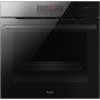 Amica EBSX 949 610 S EEK: Forno da incasso A+ Injection-Steam, larghezza 60 cm, 77 L, vaporiera, Octa Timer, CoolDoor3, nero