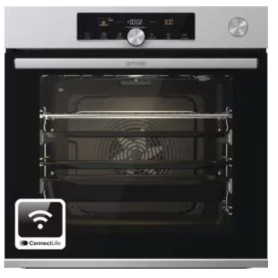 Gorenje BSA6747A04XWI EEK: forno da incasso A+, larghezza 59,5 cm, 77 L, PerfectGrill, FastPreheat, aria calda