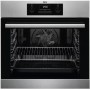 AEG BGH 33101 BA EEK: forno da incasso con Flexirunner (BEB331010M + TR1LV), larghezza 60 cm, 71 L, SurroundCook
