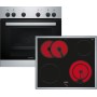 Siemens EQ110KA2EE set di elettrodomestici da cucina Ceramica Forno elettrico (EQ110KA2EE)