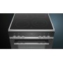 Siemens iQ500 HK9S5A240 cucina Piano cottura Ceramica Nero A (HK9S5A240)