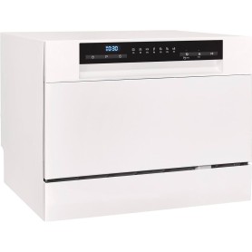 Lavastoviglie da tavolo Exquisit GSP206-030D , larghezza 55 cm, 6 coperti, 7 programmi