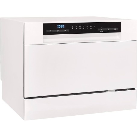 Lavastoviglie da tavolo Exquisit GSP206-030D , larghezza 55 cm, 6 coperti, 7 programmi