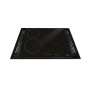 Piano cottura a induzione  con cappa aspirante Amica DHI 752 720 S (KMI752620C + DH752700S), 75