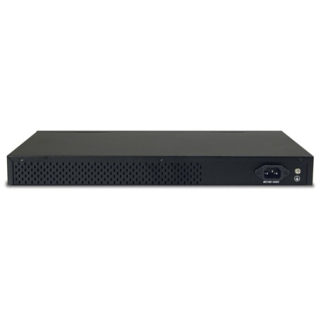 Digicom SWG24-T02 Non gestito Gigabit Ethernet (10/100/1000) 1U Nero (8E4560)