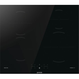 Gorenje GI6401BSCE Piano cottura a induzione autosufficiente, larghezza 59 cm, TouchControl