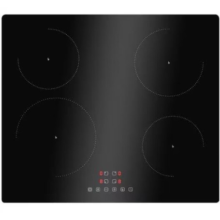 Piano cottura a induzione Bomann EBKI 7942 , larghezza 59 cm, timer, rilevamento pentole