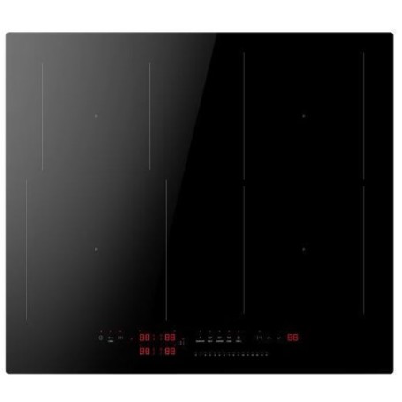 Amica KMI 772 660 C Piano cottura a induzione autosufficiente, larghezza 60 cm, 14 livelli di potenza
