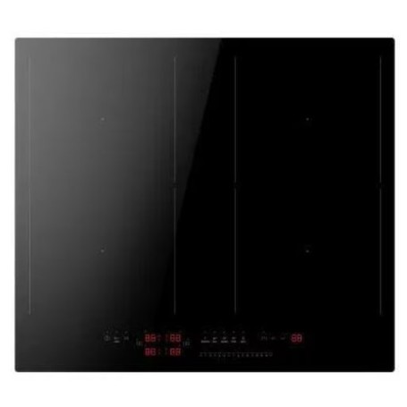 Amica KMI 776 660 C Piano cottura a induzione autosufficiente, larghezza 60 cm, funzione pausa